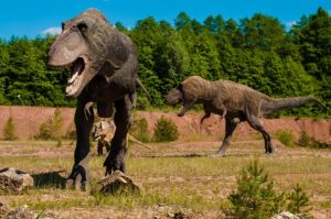 Animales prehistóricos del Paleozoico
