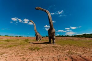Dinosaurios terópodos más grandes